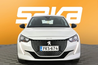 Peugeot e-208 vaihtoauto