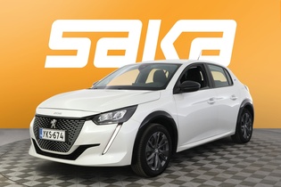 Peugeot e-208 vaihtoauto