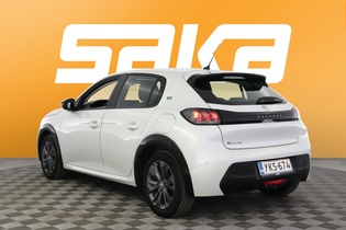 Peugeot e-208 vaihtoauto
