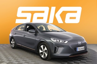 Hyundai IONIQ electric vaihtoauto