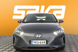 Hyundai IONIQ electric vaihtoauto