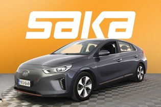 Hyundai IONIQ electric vaihtoauto