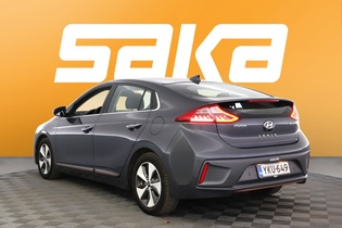 Hyundai IONIQ electric vaihtoauto
