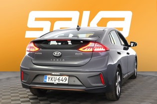 Hyundai IONIQ electric vaihtoauto