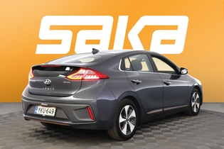 Hyundai IONIQ electric vaihtoauto