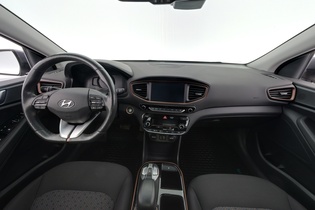 Hyundai IONIQ electric vaihtoauto