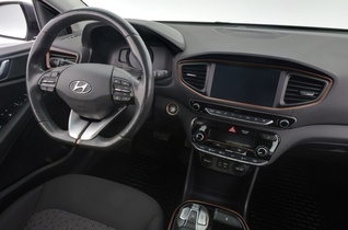 Hyundai IONIQ electric vaihtoauto