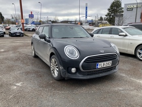 Mini Clubman vaihtoauto