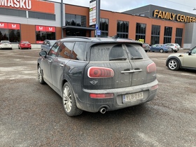 Mini Clubman vaihtoauto