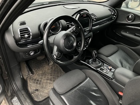 Mini Clubman vaihtoauto