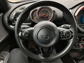 Mini Clubman vaihtoauto