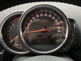 Mini Clubman vaihtoauto