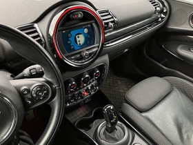 Mini Clubman vaihtoauto