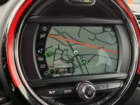 Mini Clubman vaihtoauto