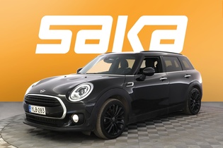 Mini Clubman vaihtoauto