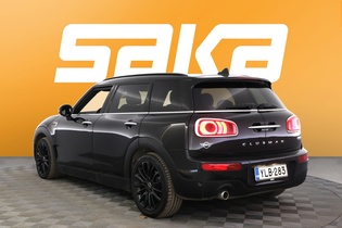 Mini Clubman vaihtoauto