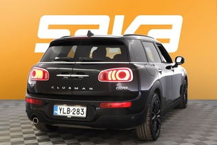 Mini Clubman vaihtoauto