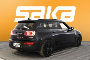 Mini Clubman vaihtoauto