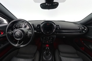 Mini Clubman vaihtoauto