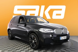 BMW X5 vaihtoauto