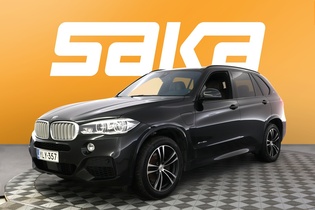 BMW X5 vaihtoauto