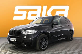 BMW X5 vaihtoauto
