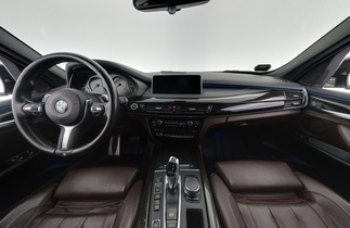 BMW X5 vaihtoauto
