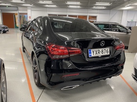 Mercedes-Benz A vaihtoauto