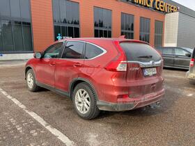 Honda CR-V vaihtoauto