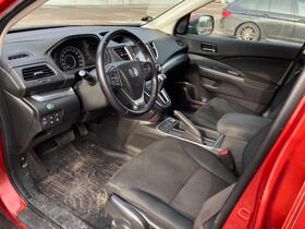 Honda CR-V vaihtoauto