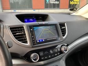 Honda CR-V vaihtoauto