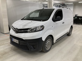 Toyota Proace vaihtoauto