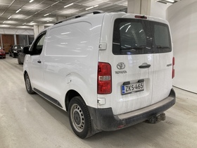 Toyota Proace vaihtoauto