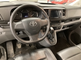 Toyota Proace vaihtoauto