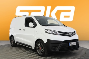 Toyota Proace vaihtoauto