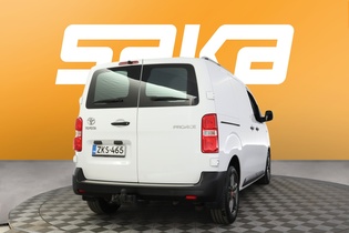 Toyota Proace vaihtoauto