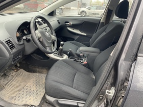 Toyota Corolla vaihtoauto