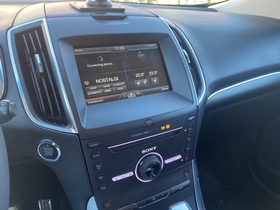 Ford Edge vaihtoauto