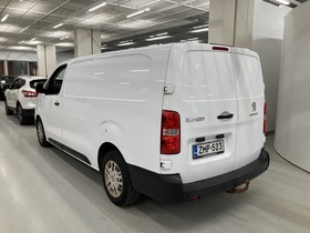 Peugeot Expert vaihtoauto