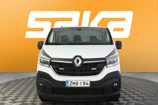 Renault Trafic vaihtoauto