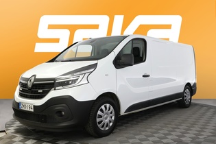 Renault Trafic vaihtoauto
