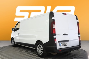 Renault Trafic vaihtoauto