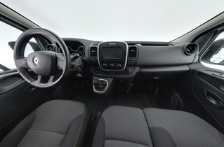 Renault Trafic vaihtoauto