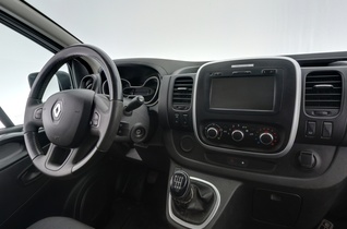 Renault Trafic vaihtoauto