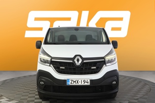 Renault Trafic vaihtoauto