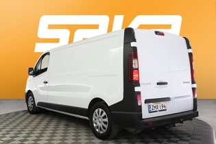 Renault Trafic vaihtoauto