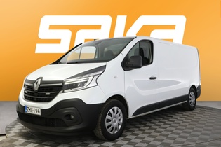 Renault Trafic vaihtoauto