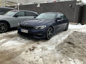 BMW 320 vaihtoauto