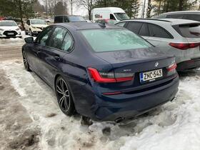 BMW 320 vaihtoauto