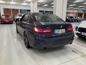 BMW 320 vaihtoauto